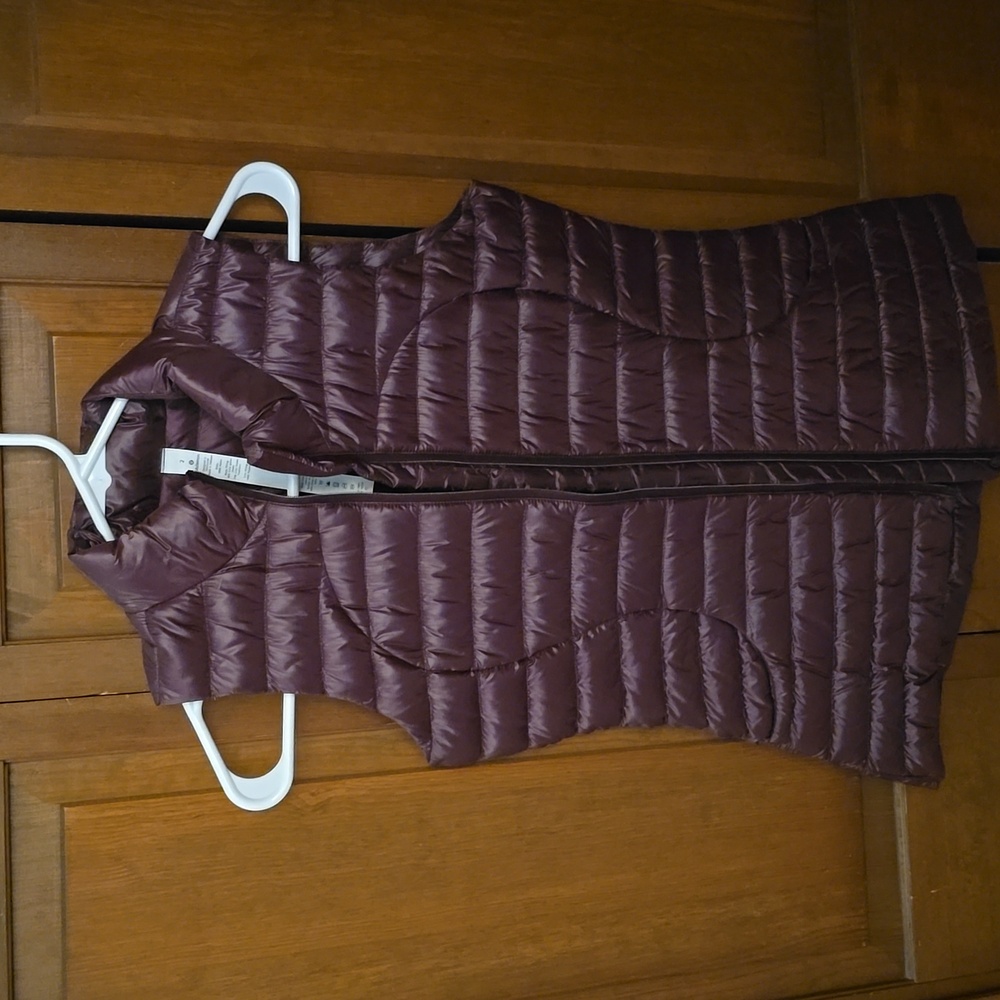 Lululemon vest